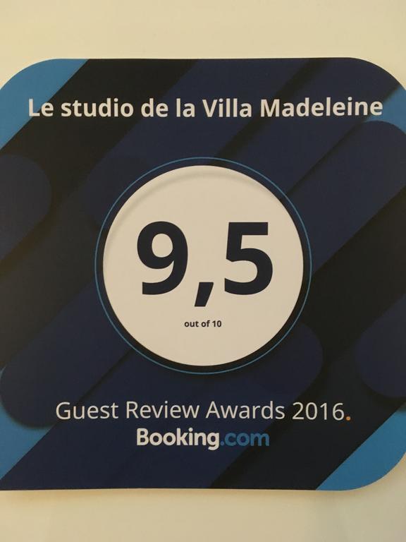 Le Studio De La Villa Madeleine Σπα Εξωτερικό φωτογραφία